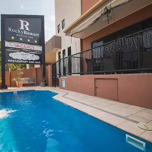 **** Motel Rocky Motor Australia